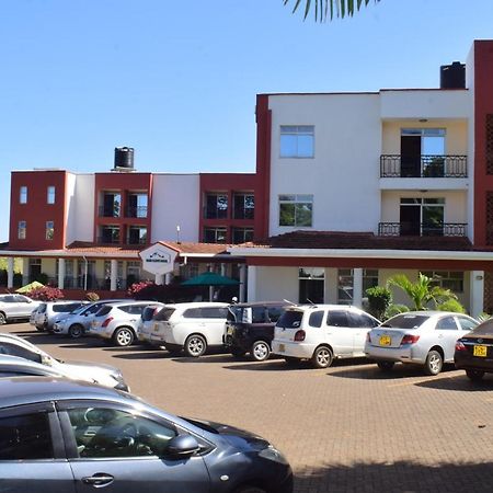 Meru Slopes Hotel Luaran gambar