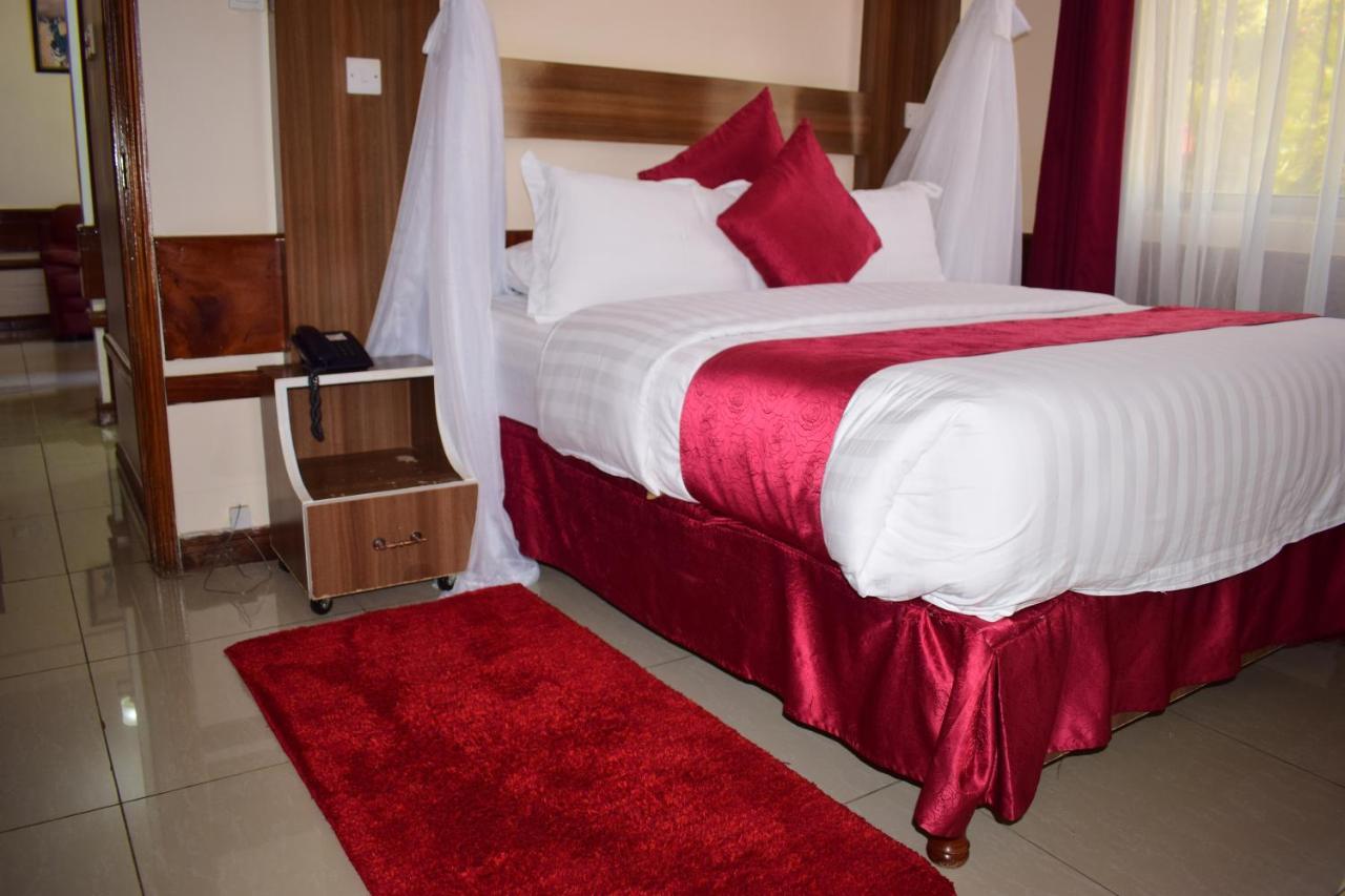 Meru Slopes Hotel Luaran gambar