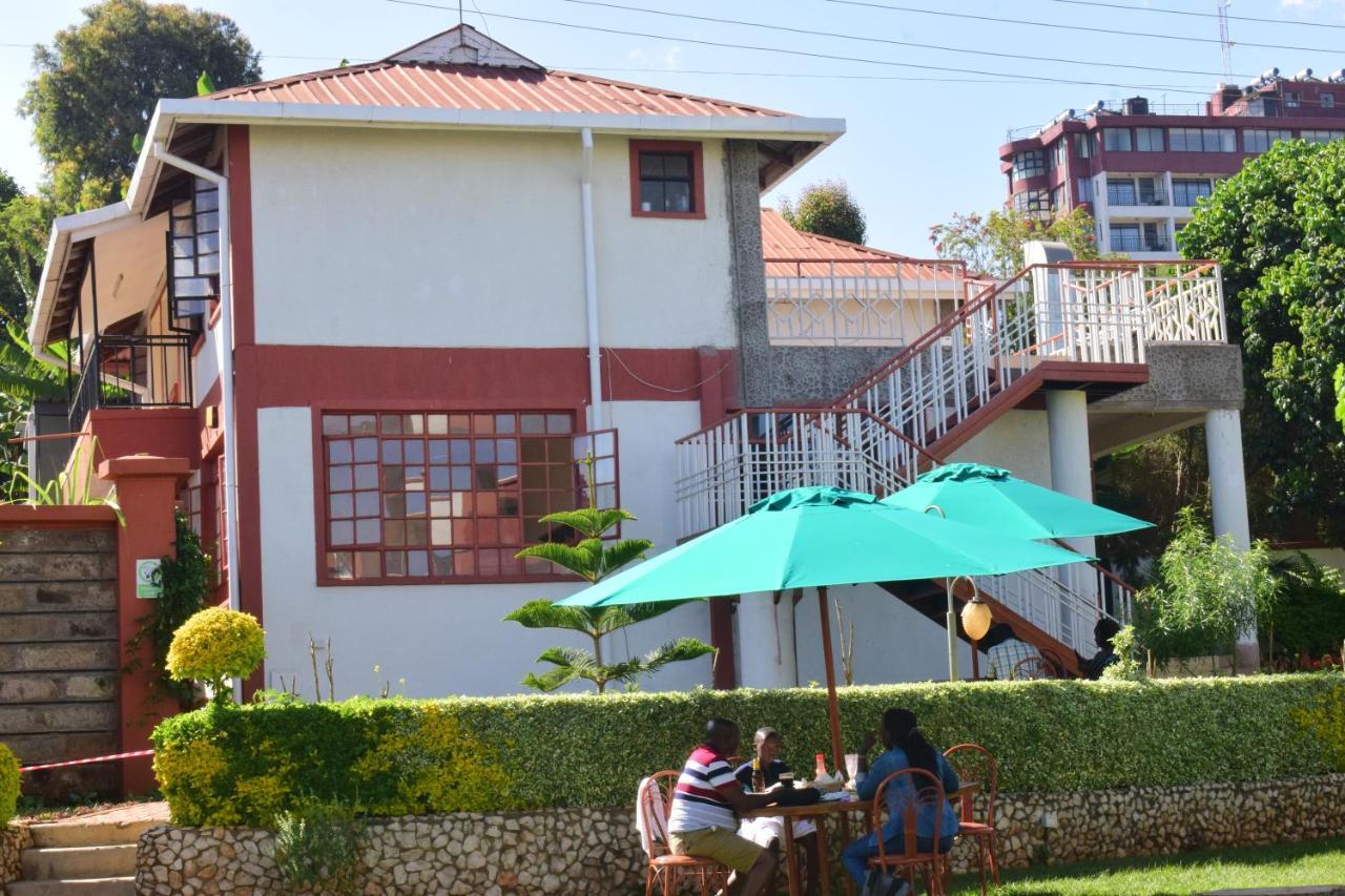 Meru Slopes Hotel Luaran gambar
