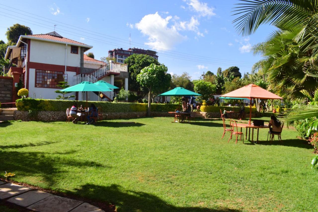 Meru Slopes Hotel Luaran gambar
