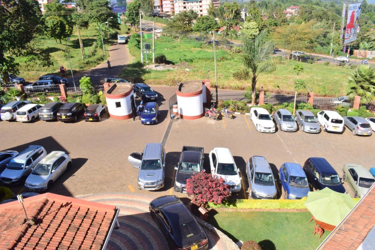 Meru Slopes Hotel Luaran gambar