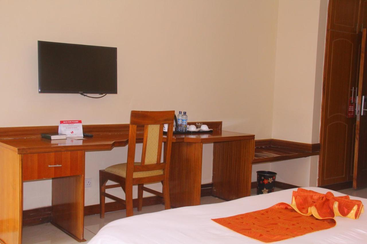 Meru Slopes Hotel Luaran gambar