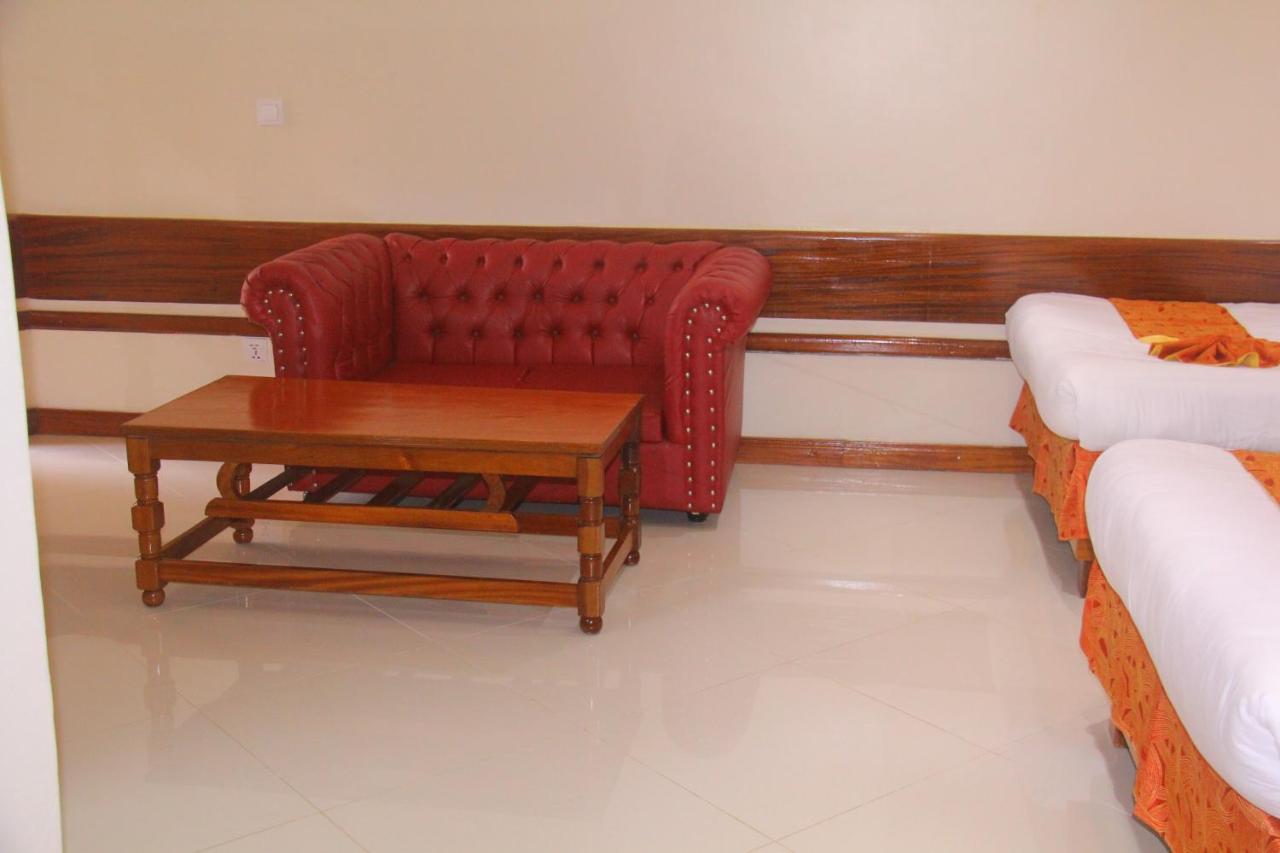 Meru Slopes Hotel Luaran gambar