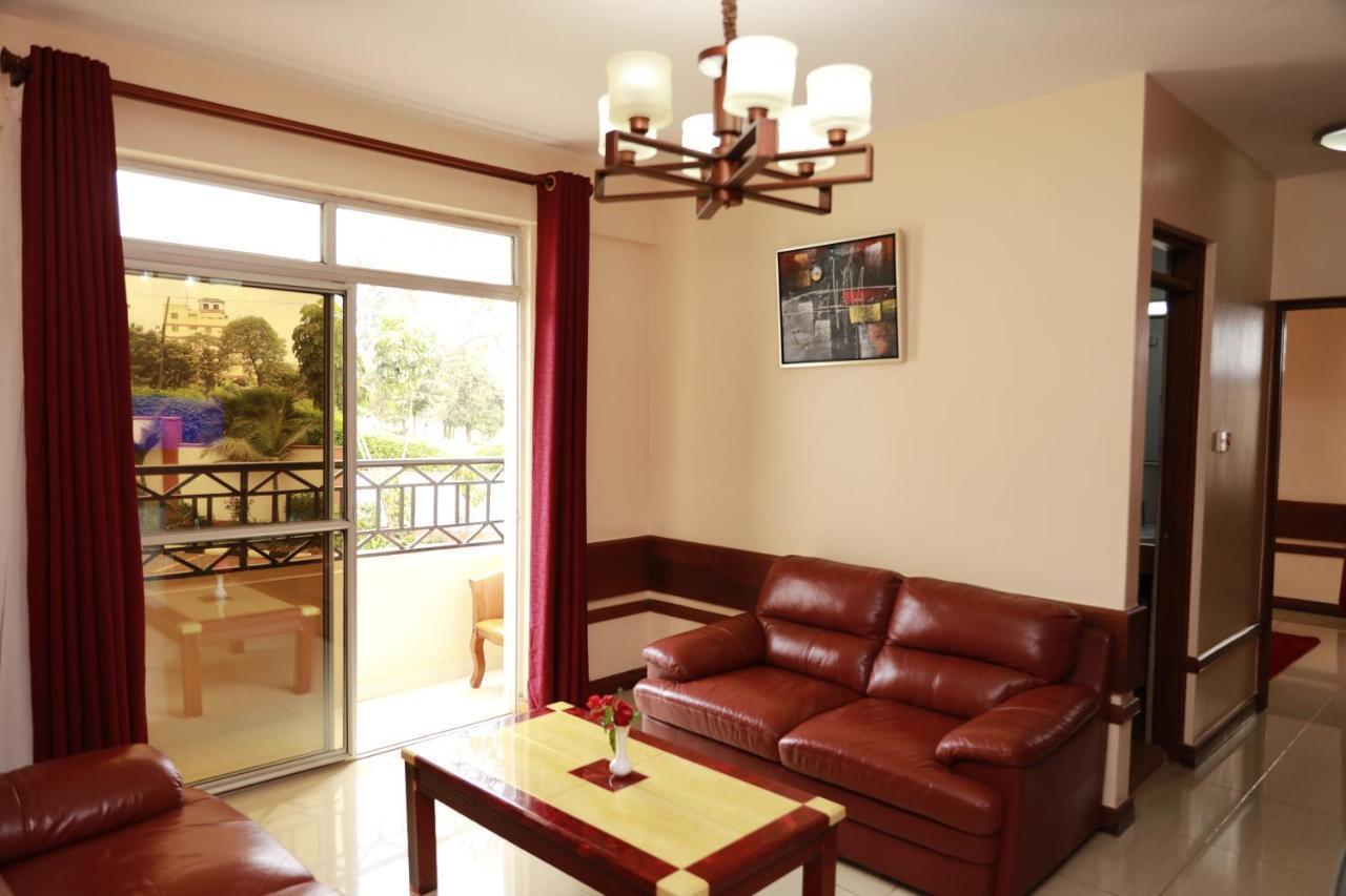 Meru Slopes Hotel Luaran gambar