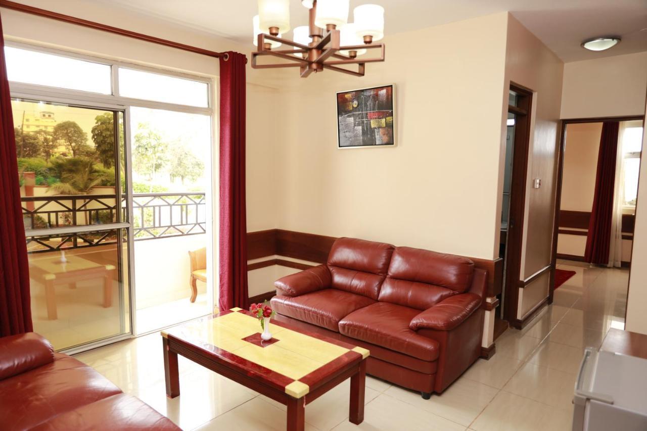 Meru Slopes Hotel Luaran gambar