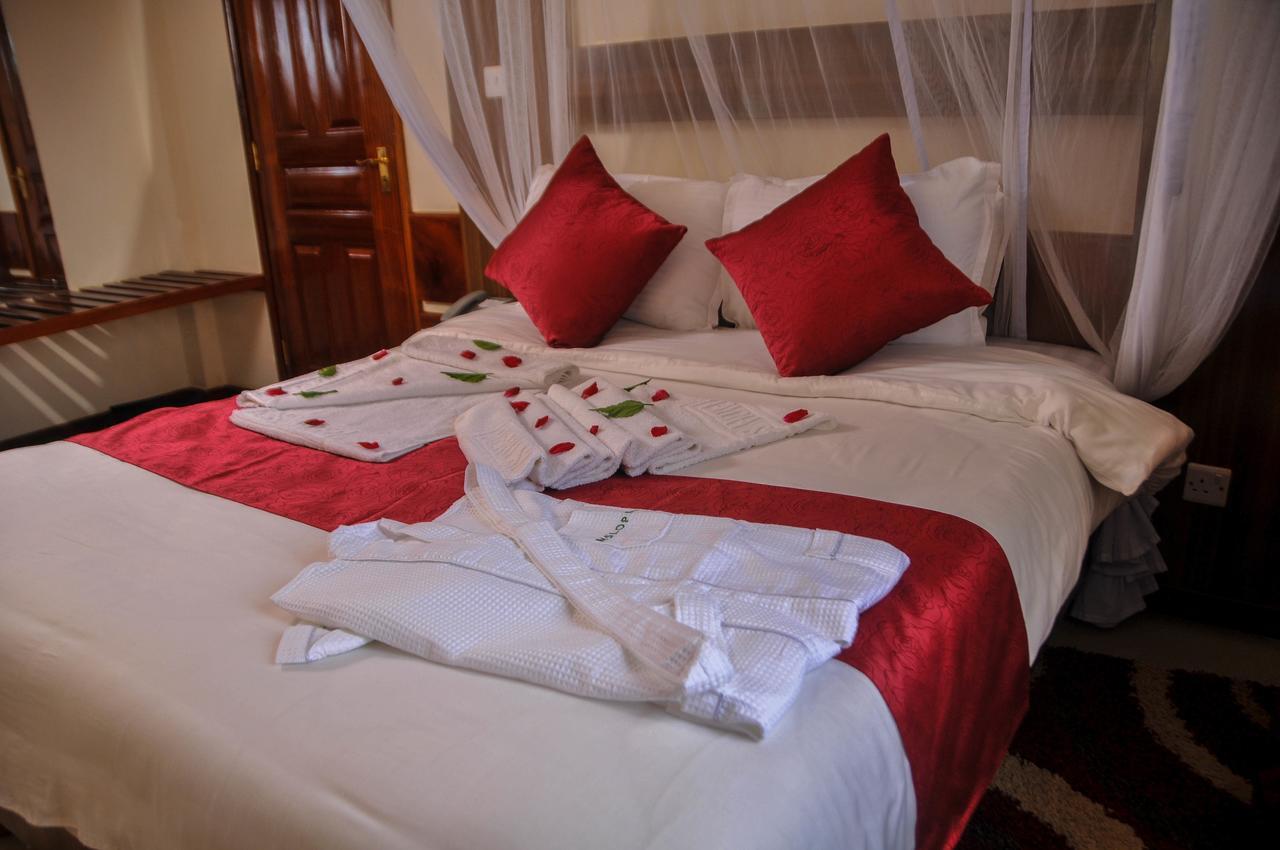 Meru Slopes Hotel Bilik gambar