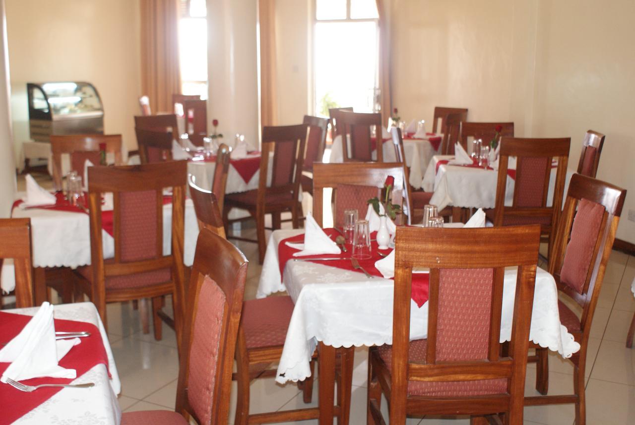 Meru Slopes Hotel Luaran gambar