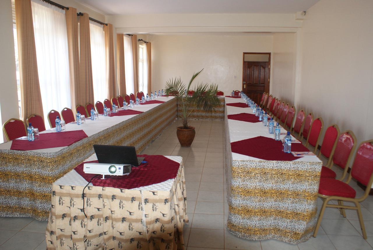 Meru Slopes Hotel Luaran gambar