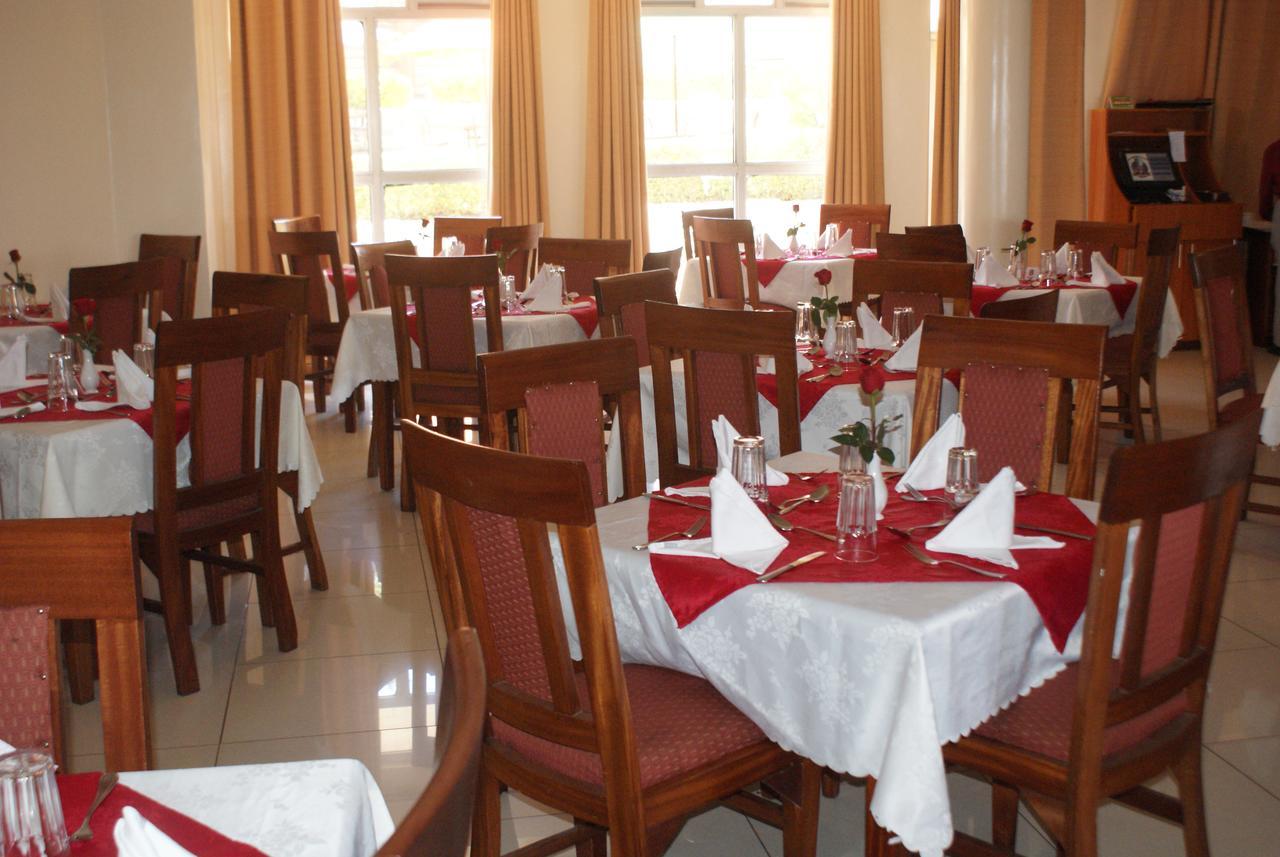 Meru Slopes Hotel Luaran gambar
