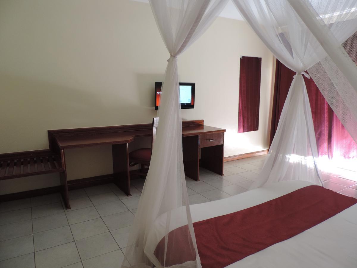 Meru Slopes Hotel Luaran gambar