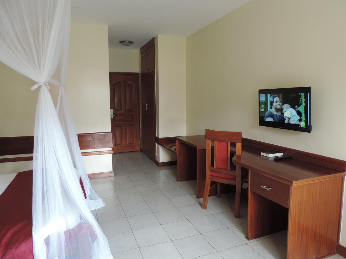 Meru Slopes Hotel Luaran gambar